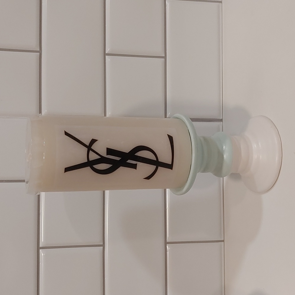 CANDLE W/ HOLDER